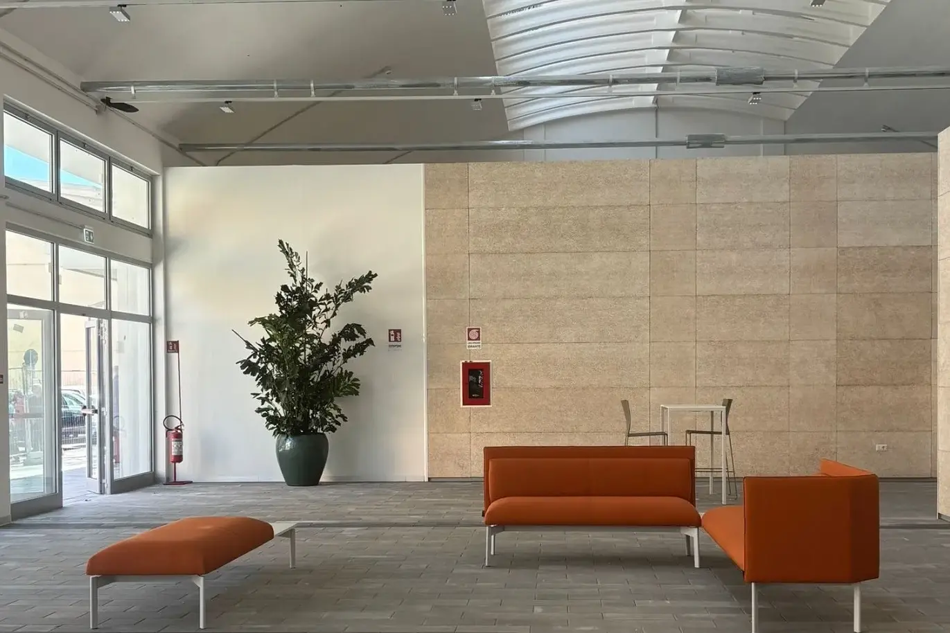 Inaugurazione della Casa del Quartiere Is Mirrionis a Cagliari