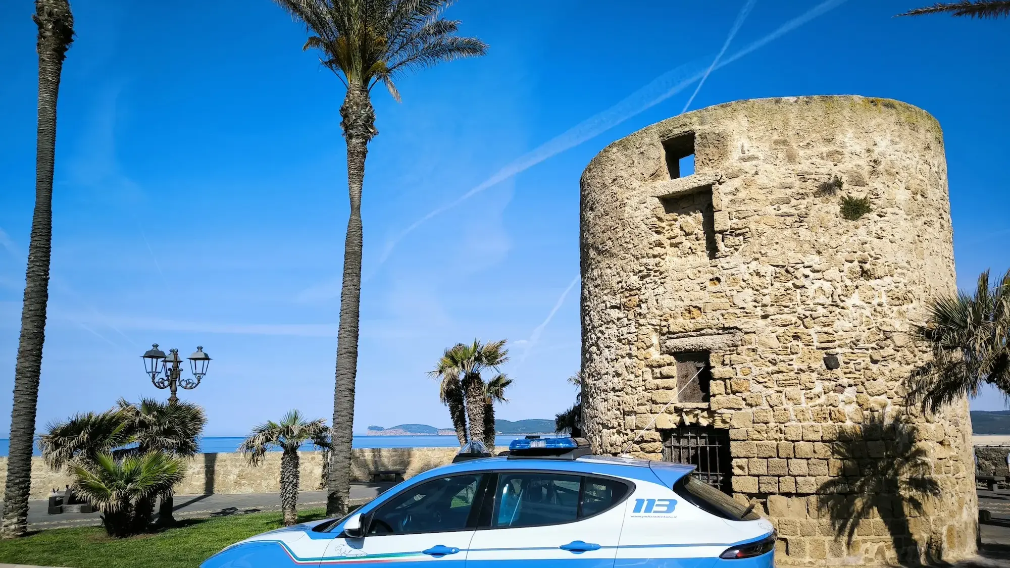 Alghero. Identificato il ladro di champagne e apparecchi elettronici