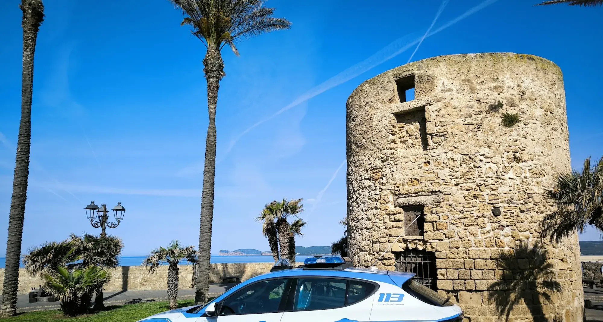 Alghero. Identificato il ladro di champagne e apparecchi elettronici