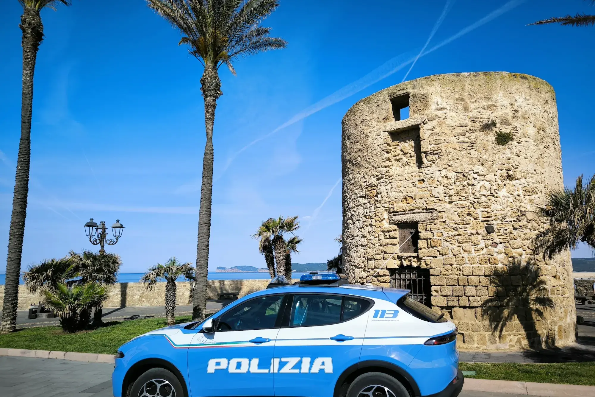 Alghero. Identificato il ladro di champagne e apparecchi elettronici