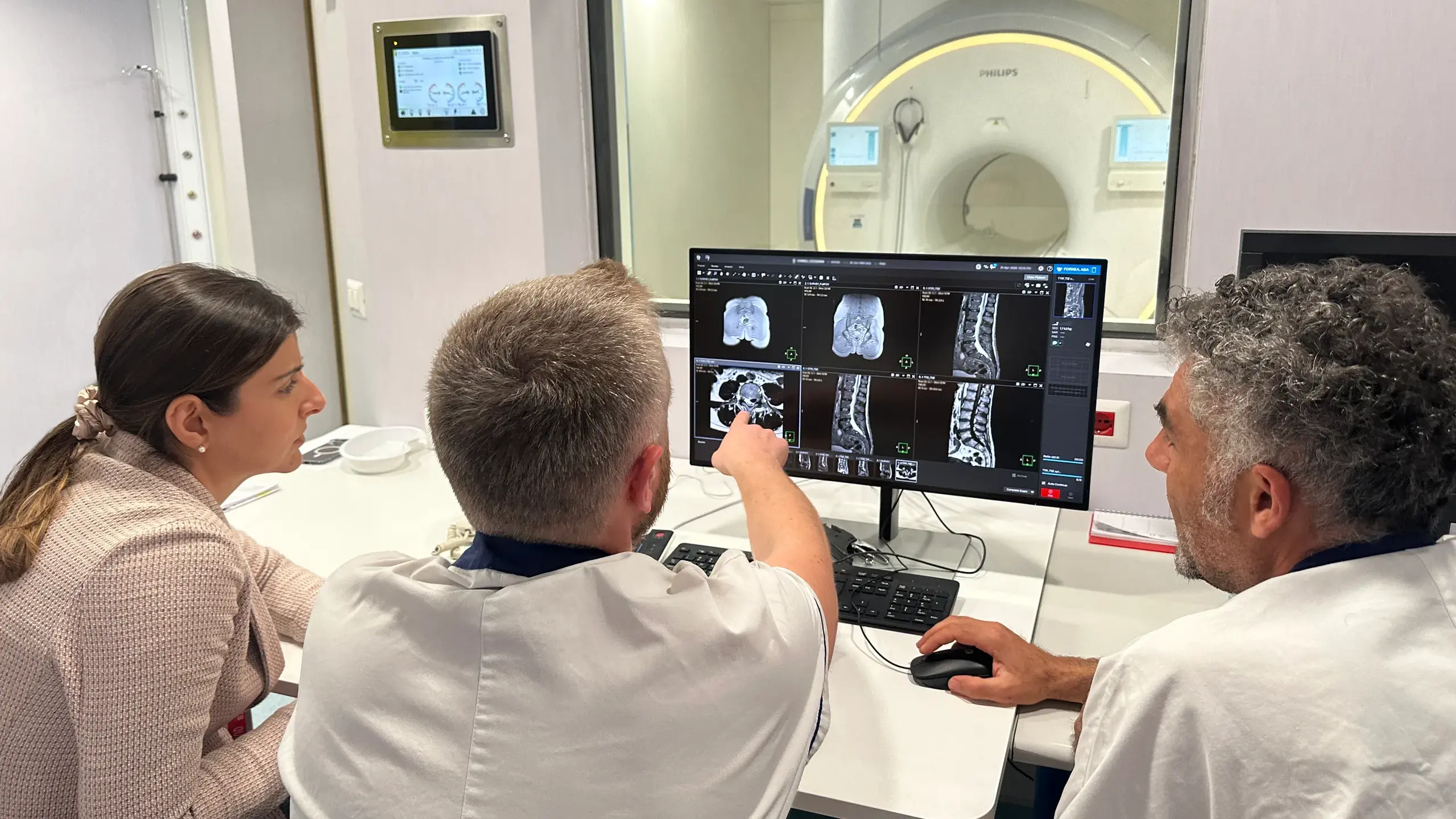 Gestione del paziente oncologico: l'AOU di Cagliari tra le eccellenze europee