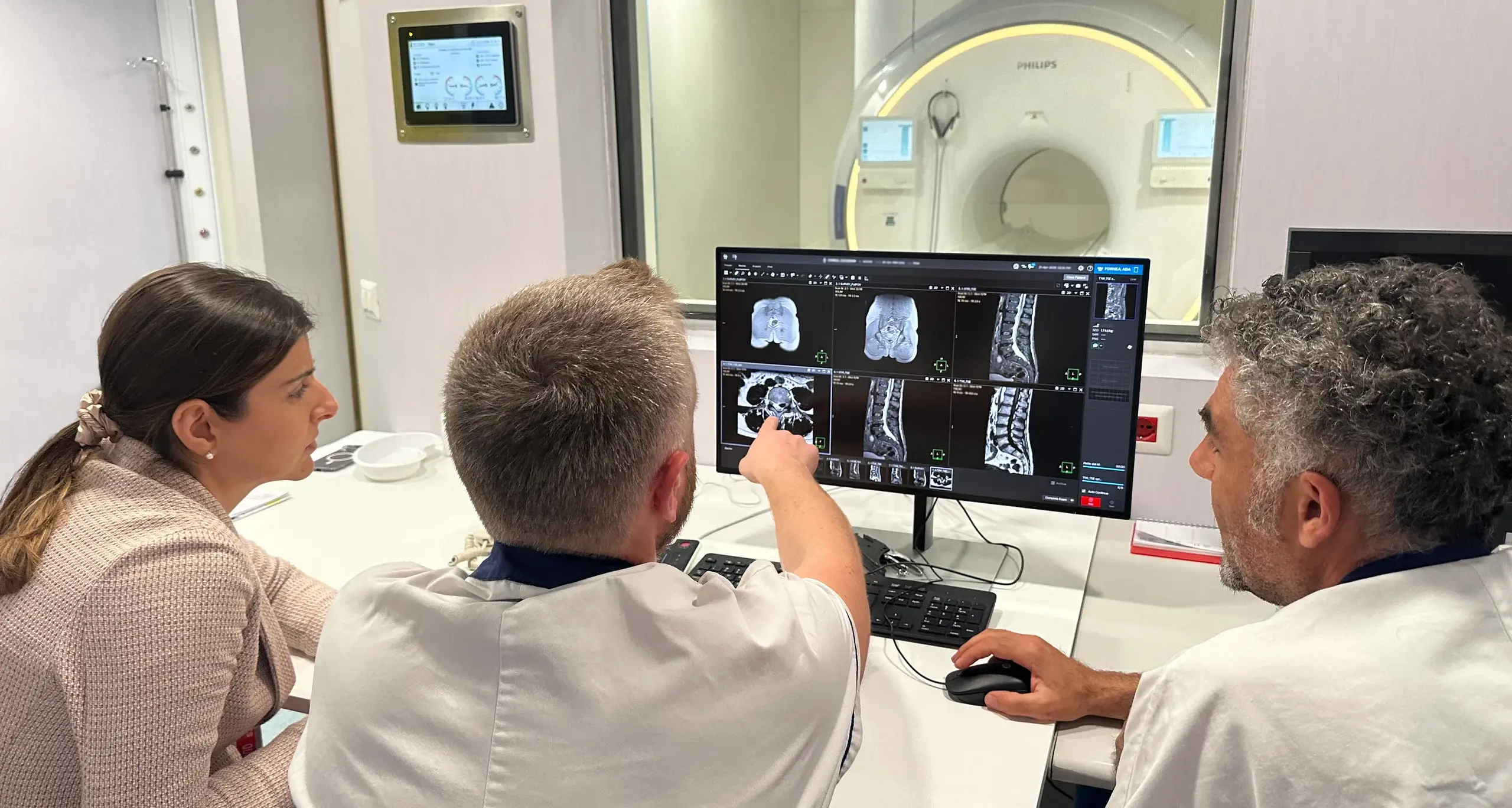 Gestione del paziente oncologico: l'AOU di Cagliari tra le eccellenze europee