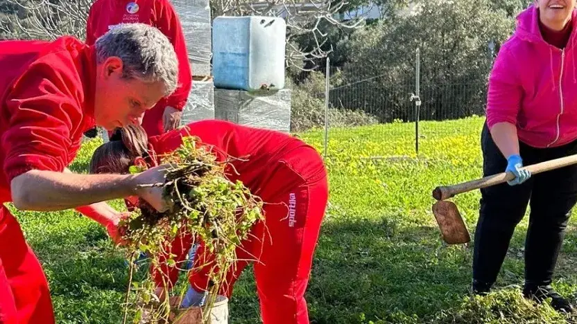 La Casa dei sogni di Cardedu riparte tra arte e inclusione