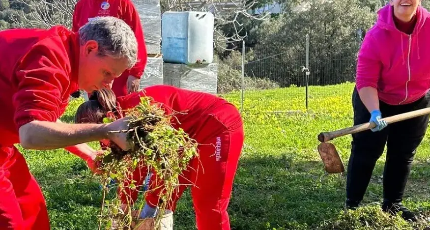 La Casa dei sogni di Cardedu riparte tra arte e inclusione