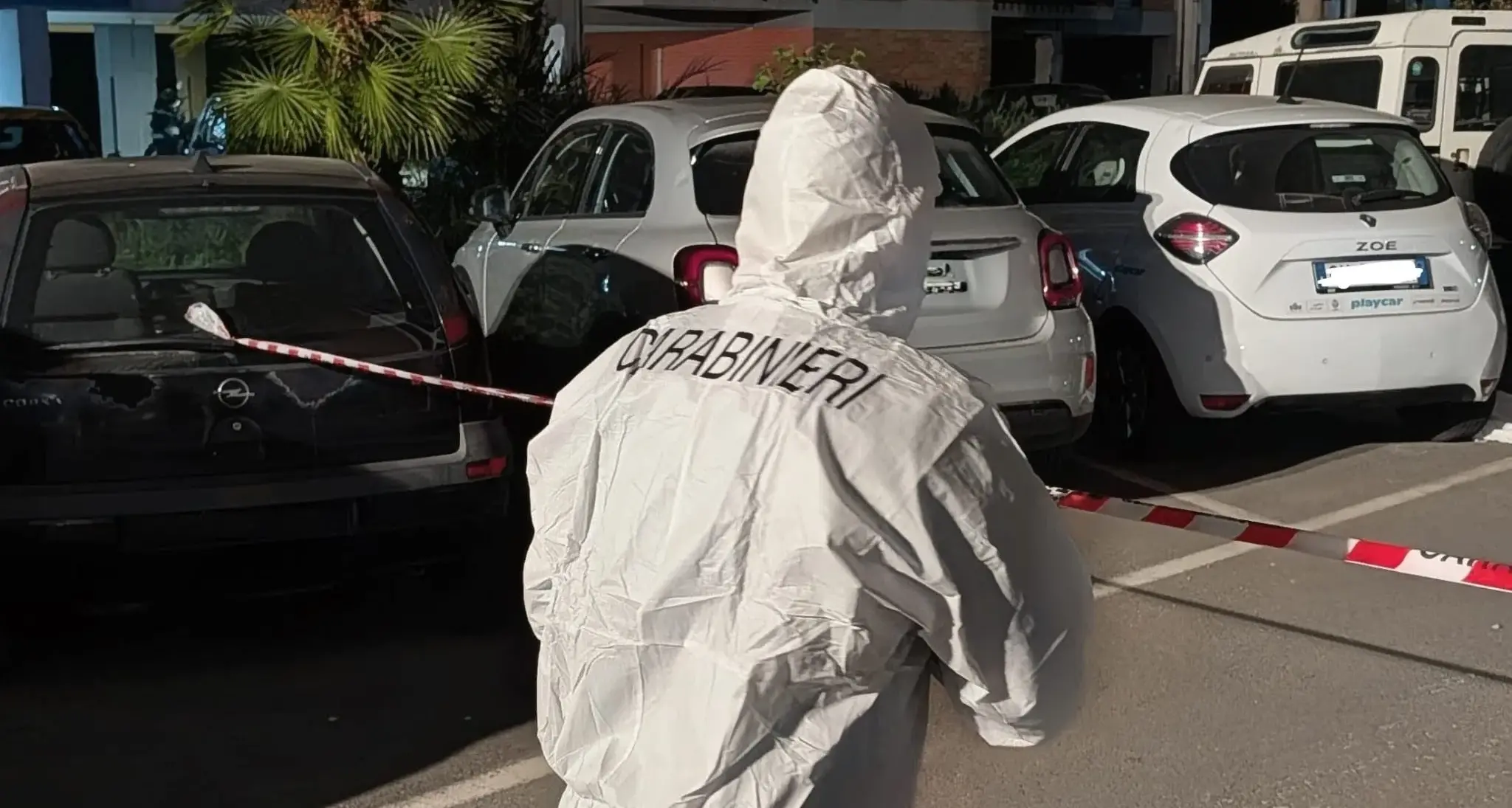 Omicidio nella notte a Monserrato: muore giovane muratore. Raggiunto da un colpo di pistola al petto