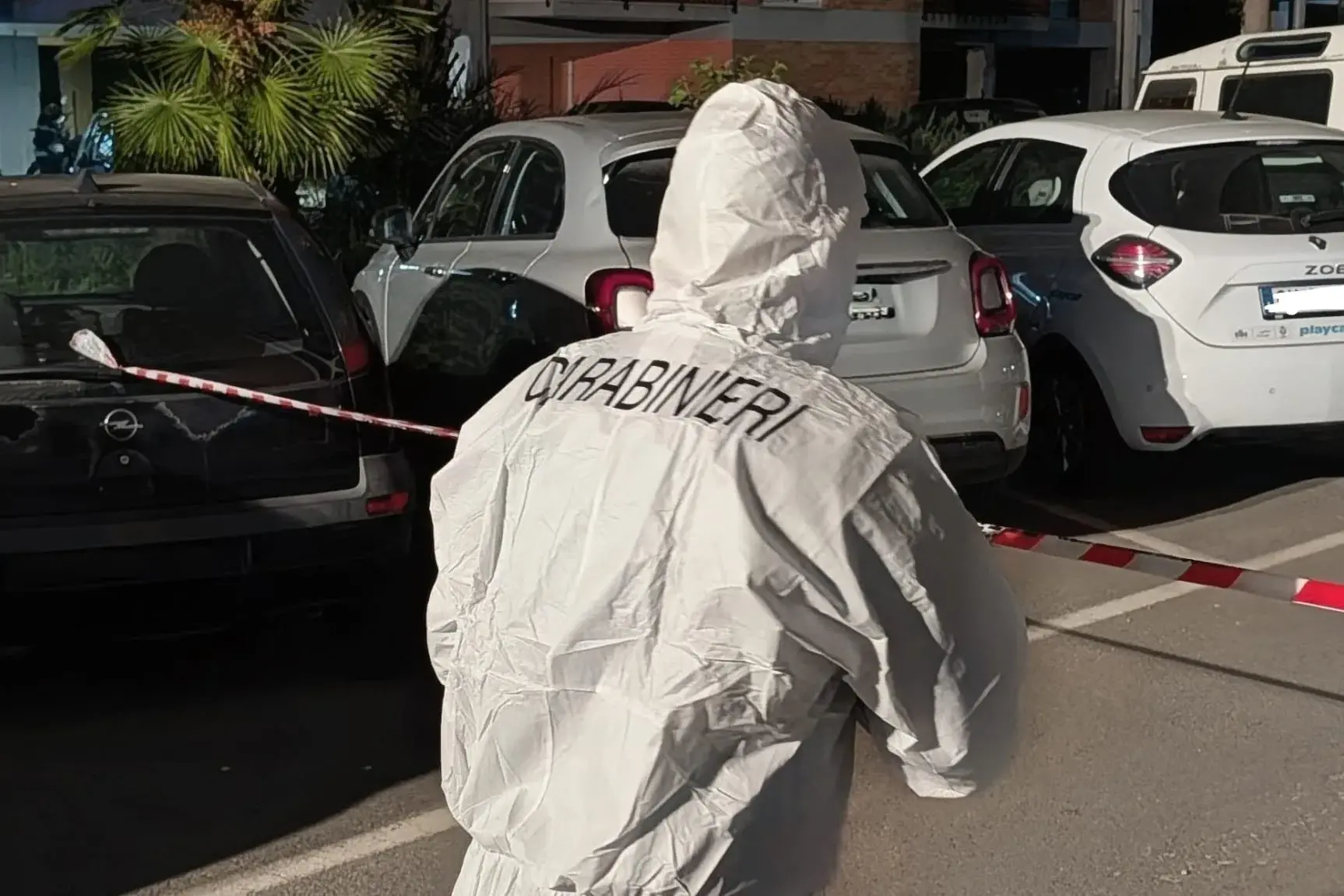 Omicidio nella notte a Monserrato: muore giovane muratore. Raggiunto da un colpo di pistola al petto