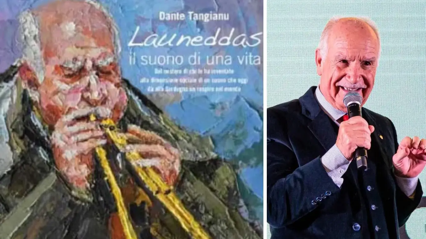 Alghero. Alla Torre Sulis la presentazione del libro “Launeddas. Il suono di una vita” di Dante Tangianu