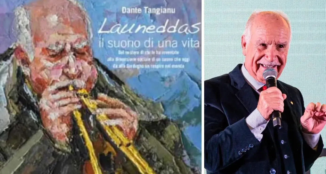 Alghero. Alla Torre Sulis la presentazione del libro “Launeddas. Il suono di una vita” di Dante Tangianu