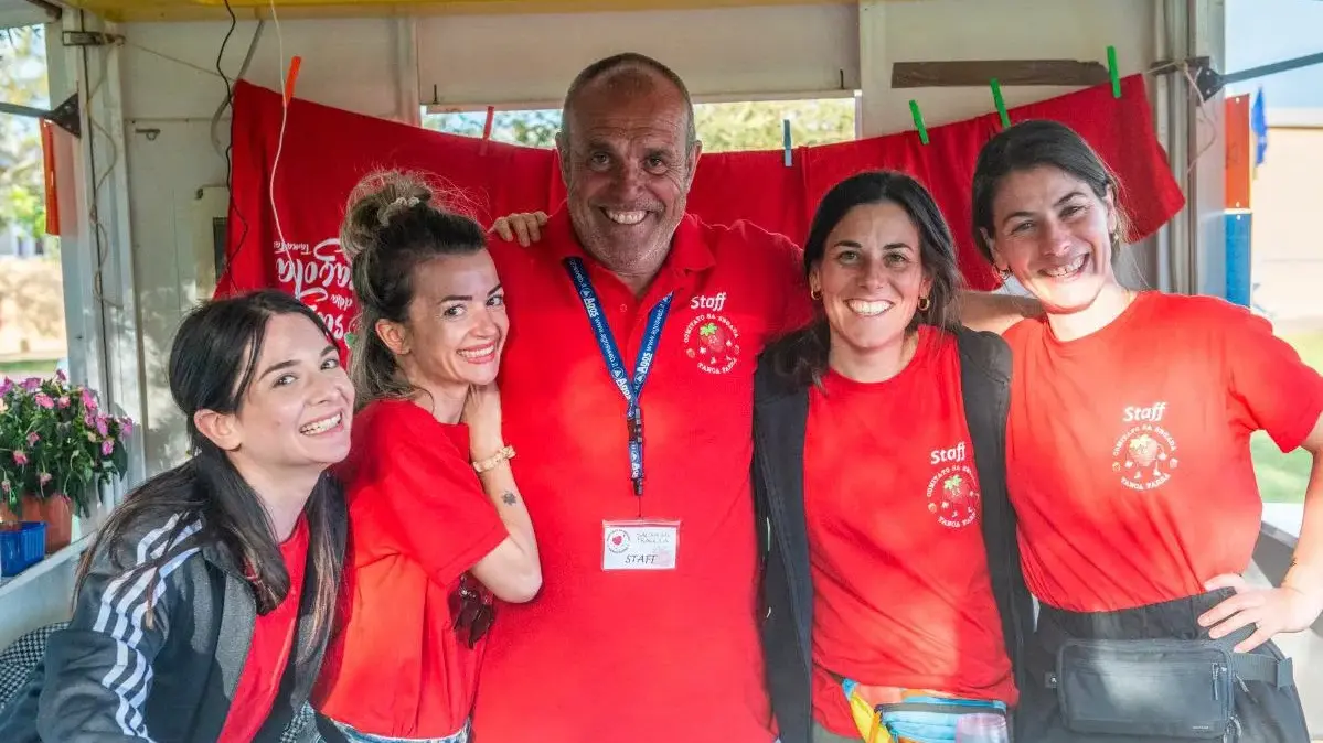 La Sagra della Fragola sta per tornare con la 10a edizione: appuntamento il 9 e 10 maggio