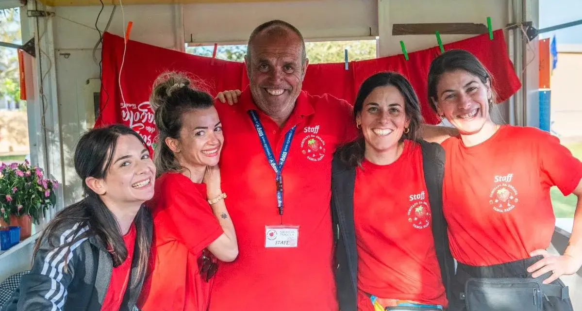 La Sagra della Fragola sta per tornare con la 10a edizione: appuntamento il 9 e 10 maggio