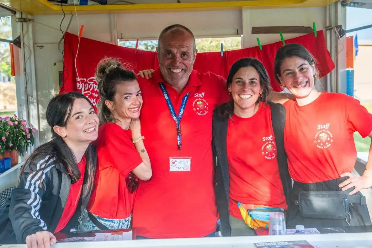 La Sagra della Fragola sta per tornare con la 10a edizione: appuntamento il 9 e 10 maggio