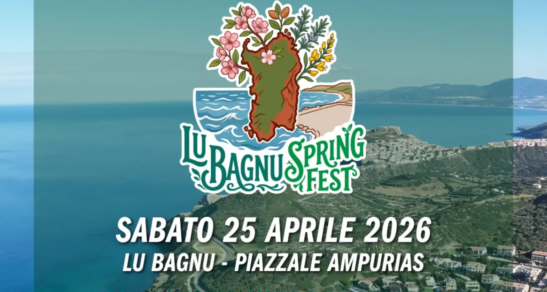 Lu Bagnu si anima: il 25 aprile appuntamento con la Spring Fest