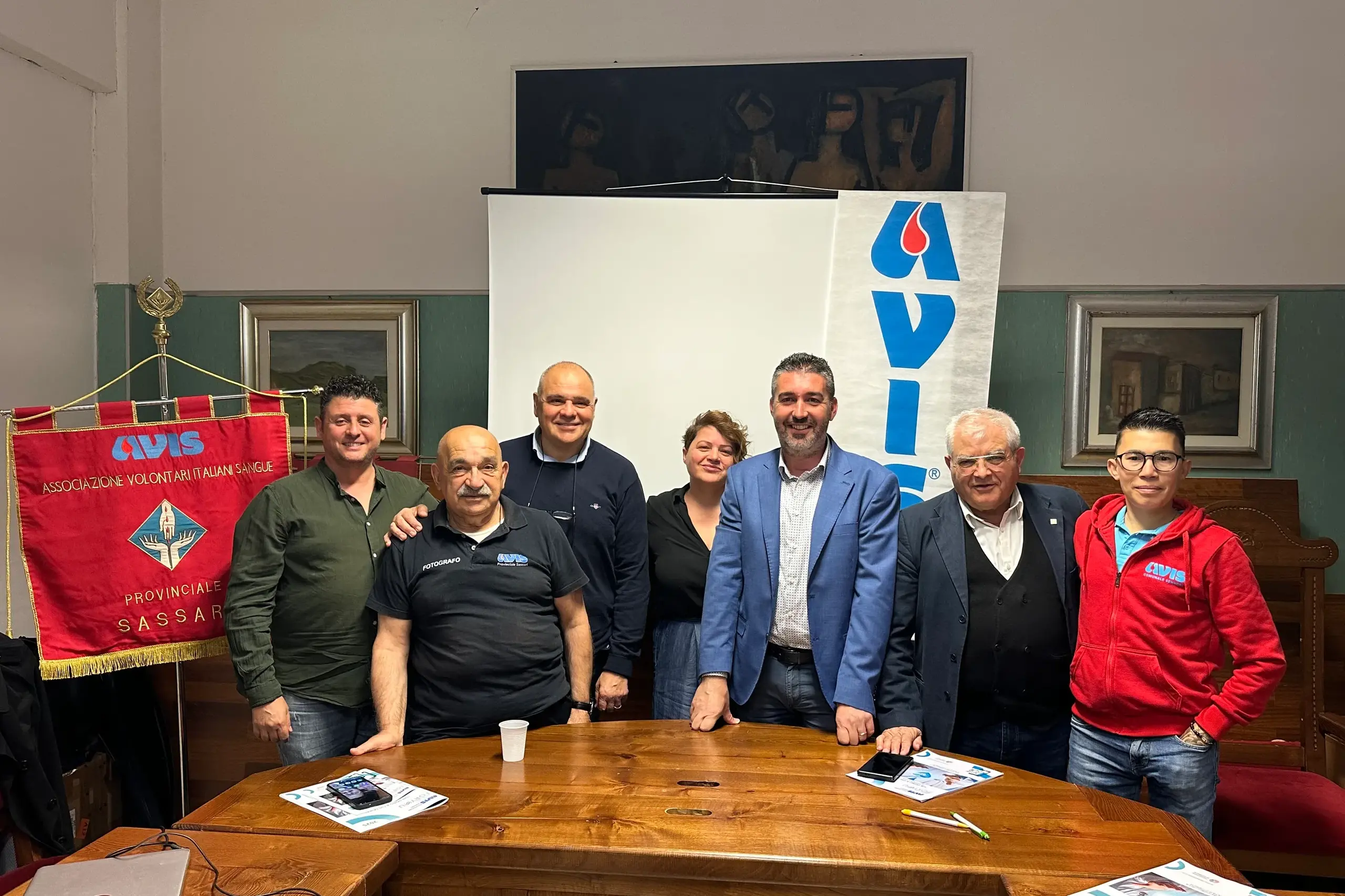 Avis Provinciale Sassari. Oltre 3.200 screening, più di 1.600 patologie individuate. Le testimonianze