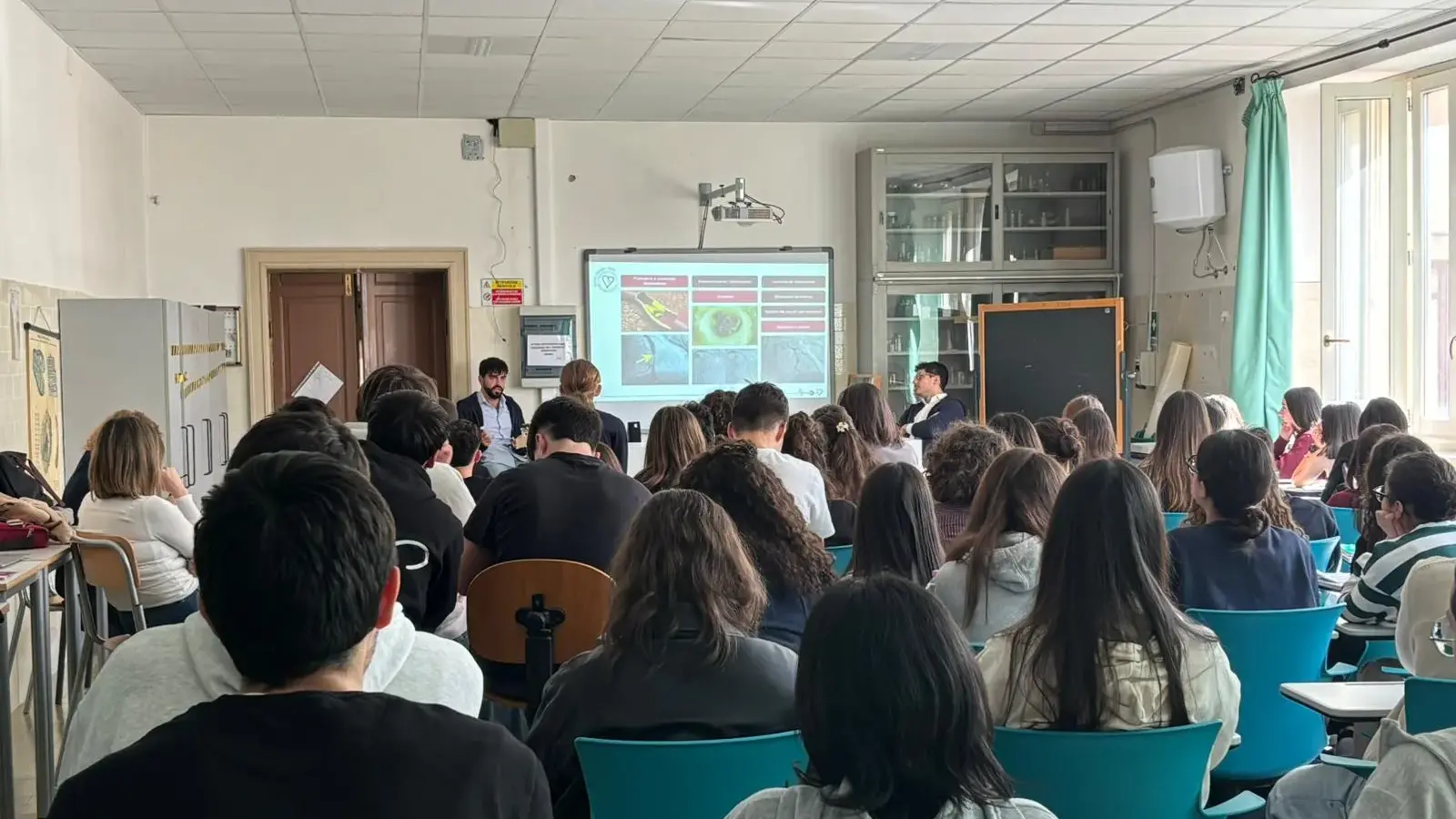 Giovani e salute del cuore: a Sassari un progetto per la prevenzione