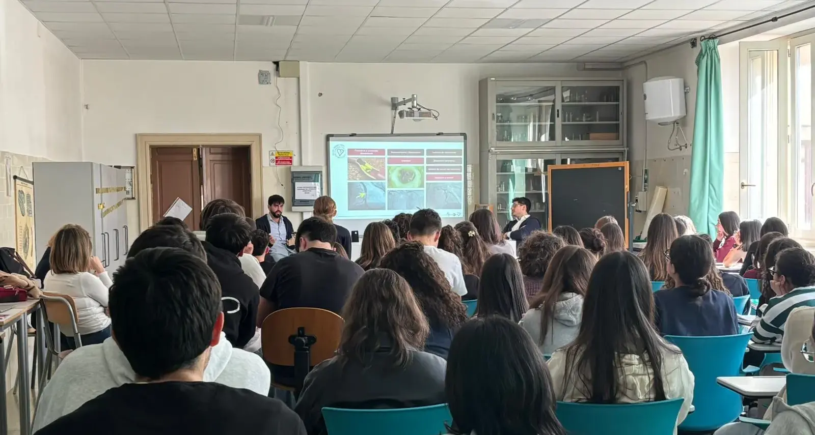 Giovani e salute del cuore: a Sassari un progetto per la prevenzione