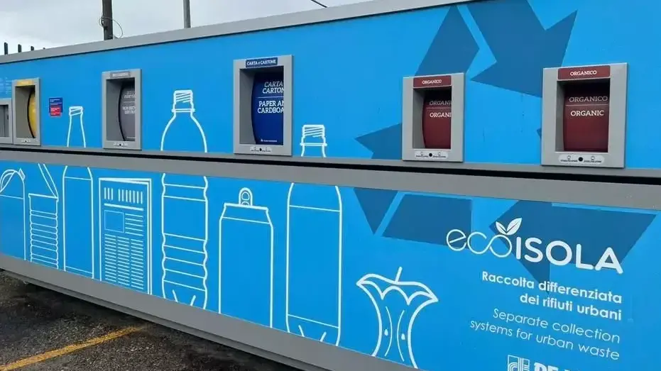 Lotta al “sacchetto selvaggio”, in estate al Poetto arriva l'Ecomobile