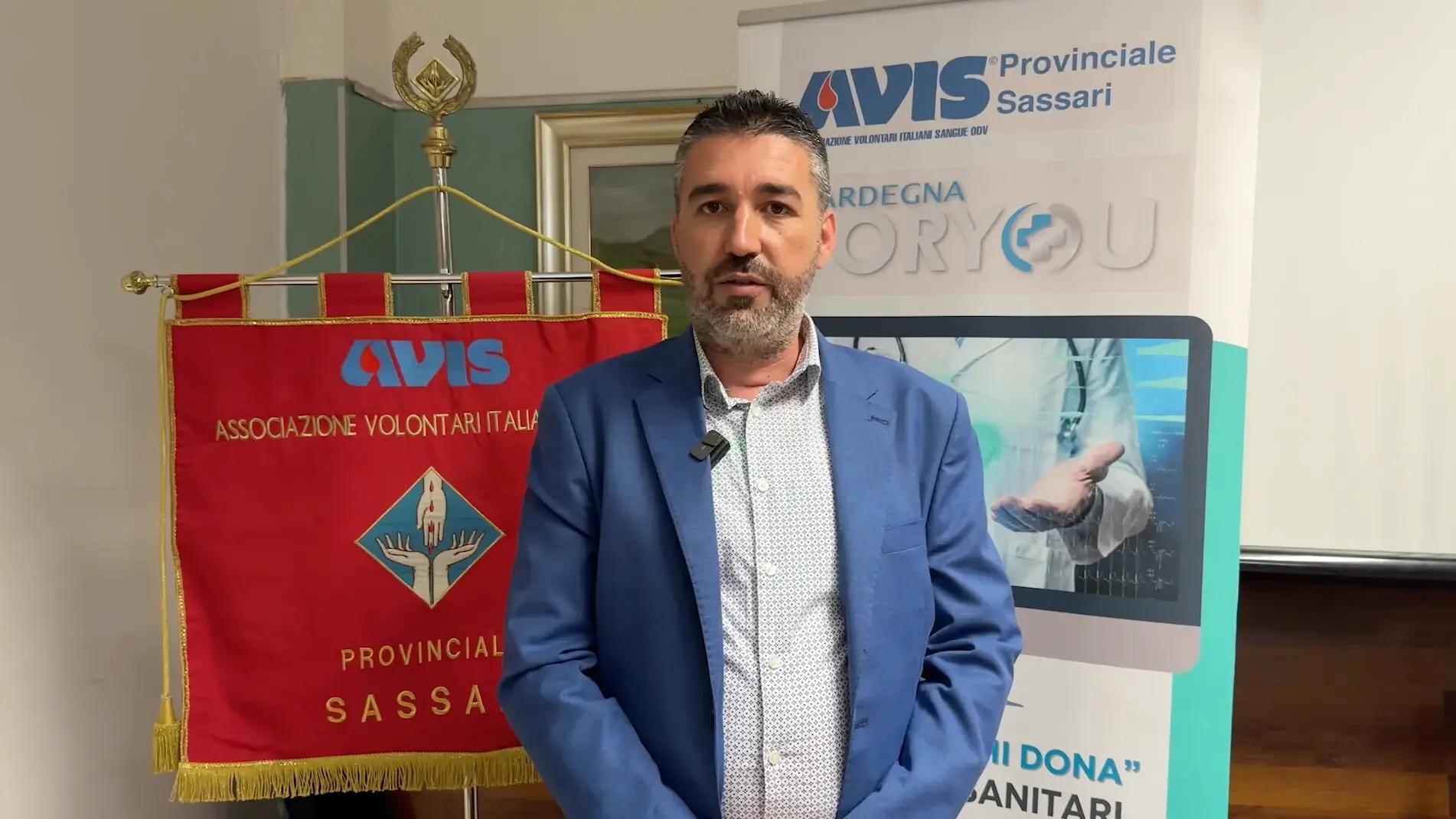 Sassari. Quando il silenzio del corpo inganna, la prevenzione salva la vita. La testimonianza di Antonio Dettori