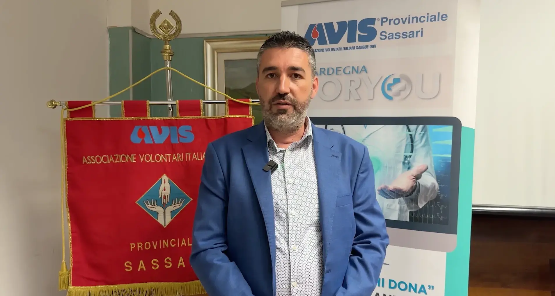 Sassari. Quando il silenzio del corpo inganna, la prevenzione salva la vita. La testimonianza di Antonio Dettori