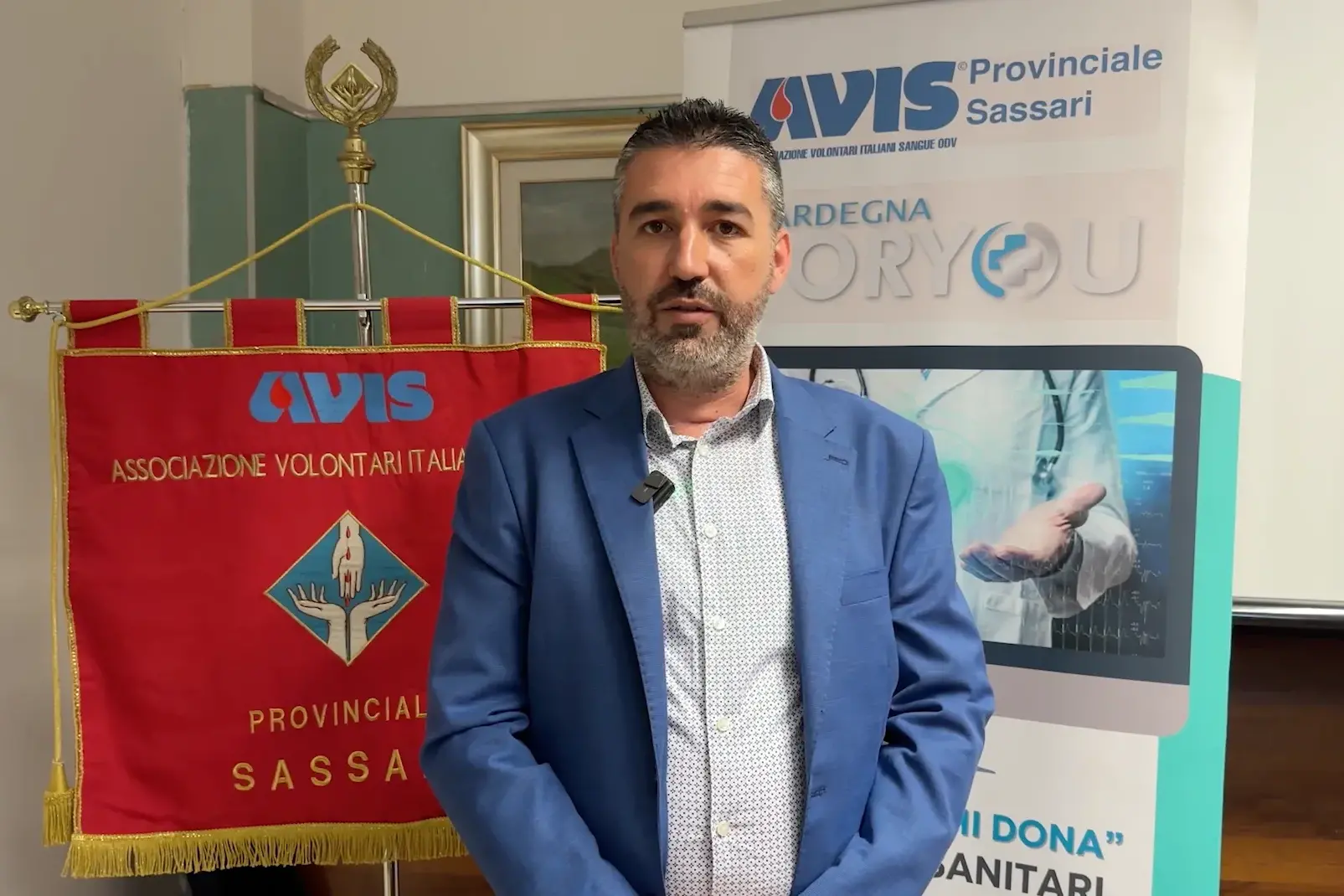 Sassari. Quando il silenzio del corpo inganna, la prevenzione salva la vita. La testimonianza di Antonio Dettori