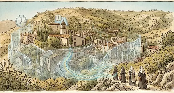 Lollove e la profezia delle suore: leggenda di una maledizione diventata patrimonio