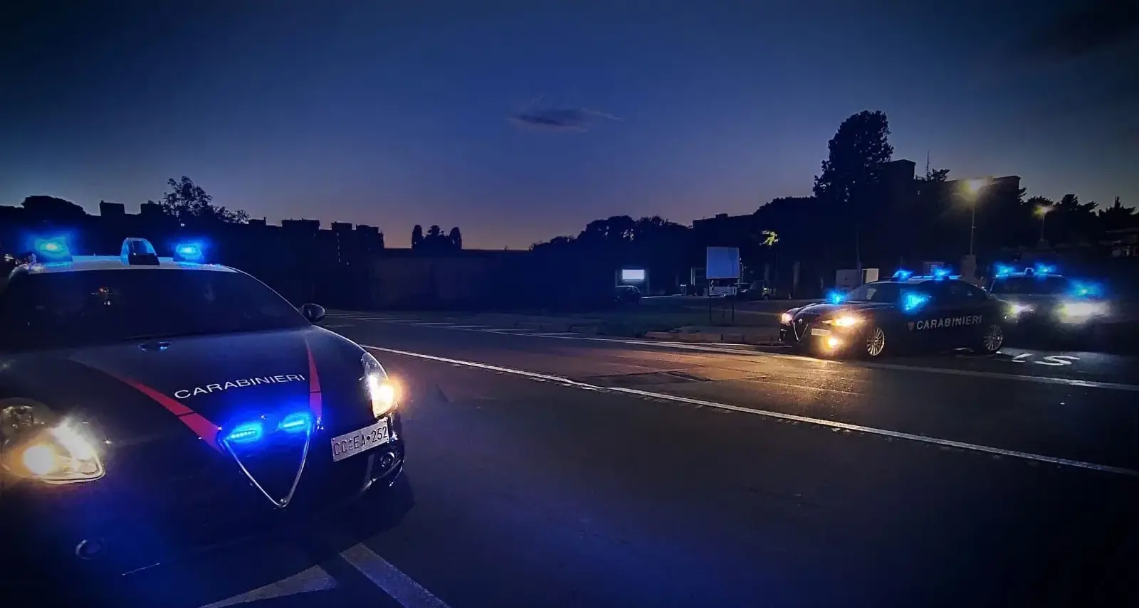 Uta. Spara con un fucile subacqueo durante una lite: tre arresti, uno è accusato di tentato omicidio