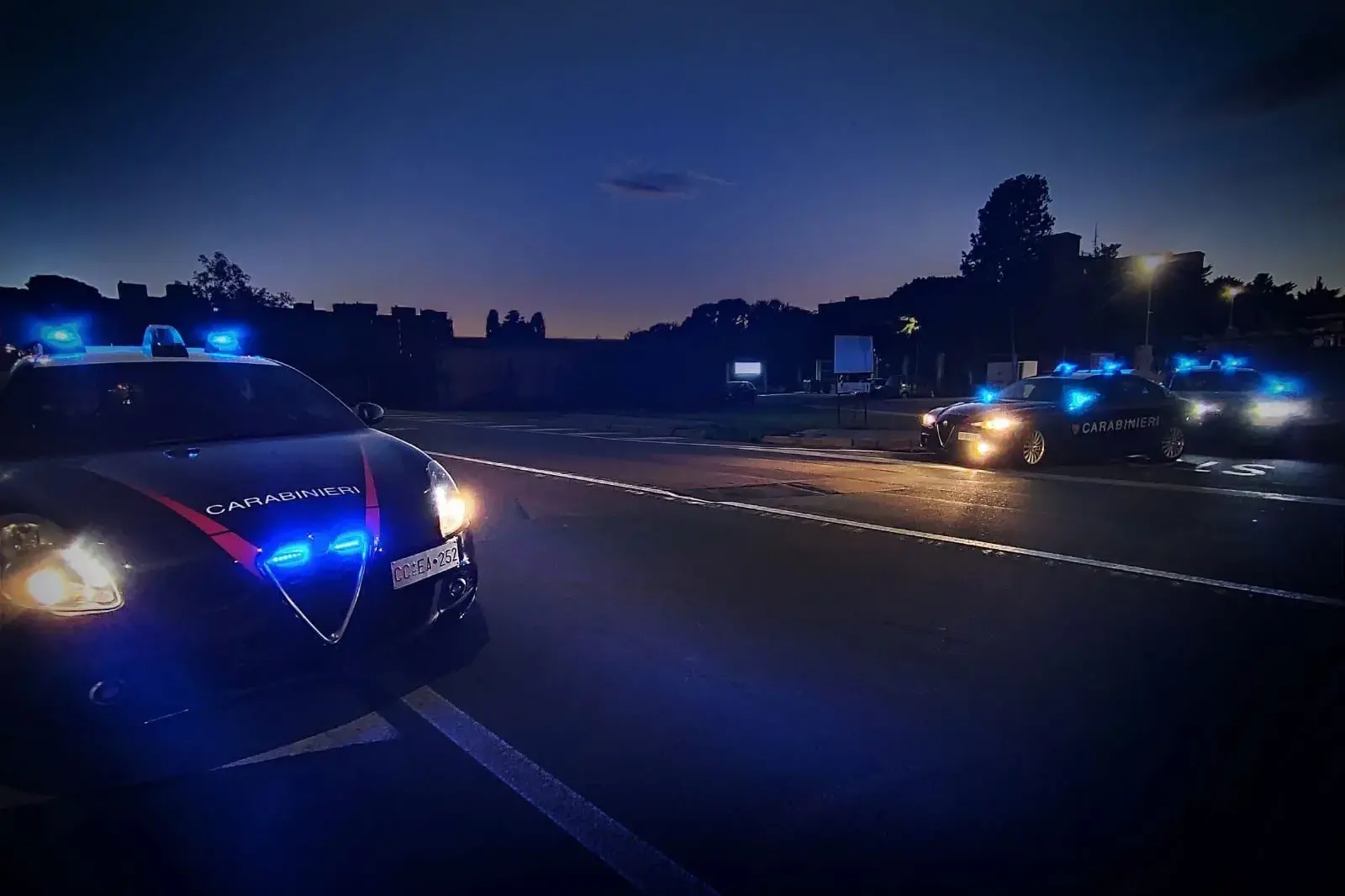 Uta. Spara con un fucile subacqueo durante una lite: tre arresti, uno è accusato di tentato omicidio