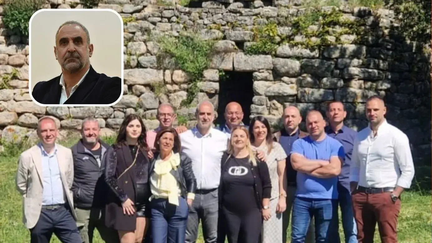 Elezioni Comunali a Buddusò. Presentata la lista Nuove Prospettive: Satta si ricandida alla guida del paese