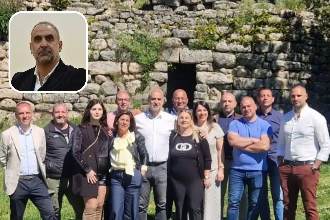 Elezioni Comunali a Buddusò. Presentata la lista Nuove Prospettive: Satta si ricandida alla guida del paese