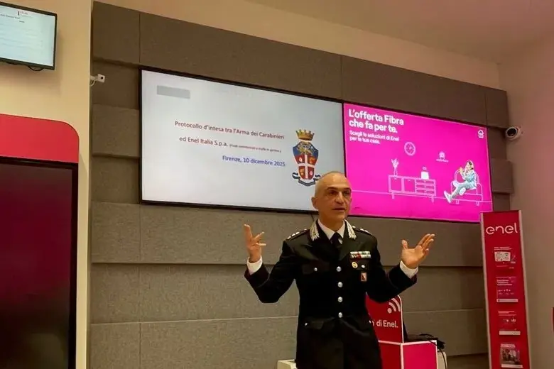 Spoofing e SMS truffa: i Carabinieri in prima linea a Cagliari contro le frodi telefoniche