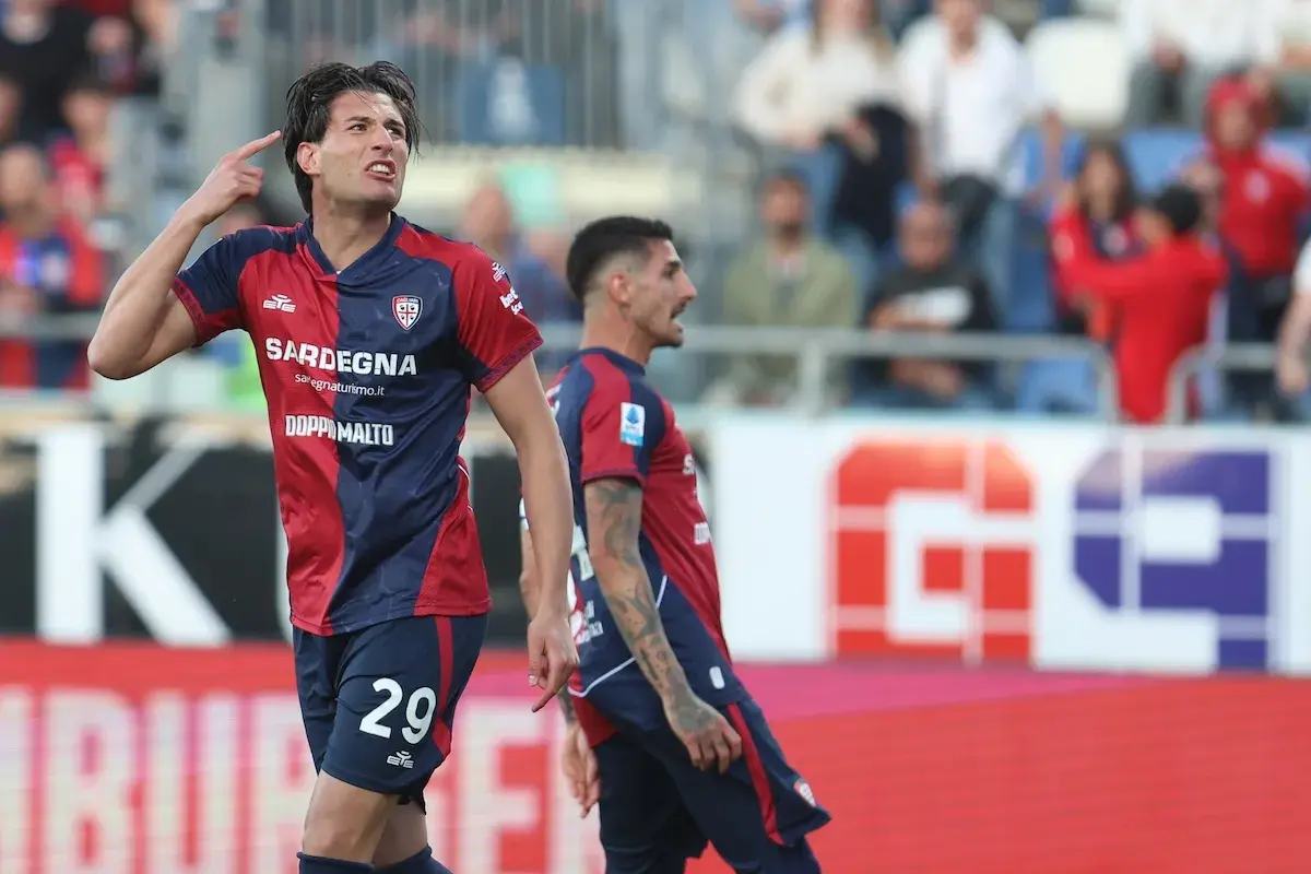 Cagliari-Atalanta 3-2, i rossoblù si regalano la vittoria salvezza
